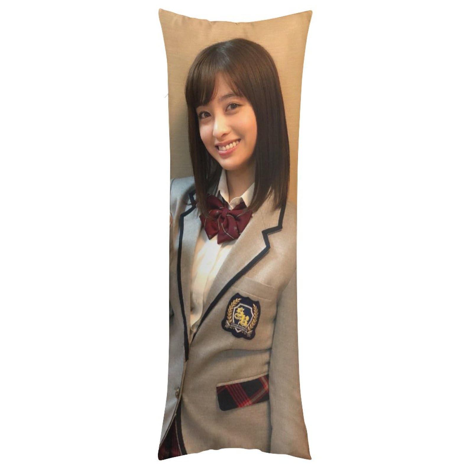 橋本環奈　抱き枕カバー Amazon｜橋本環奈 抱き枕カバー 等身大クッションカバー 両面