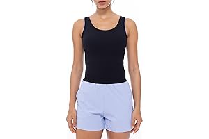 Lavento Scoop Neck Workout Tank