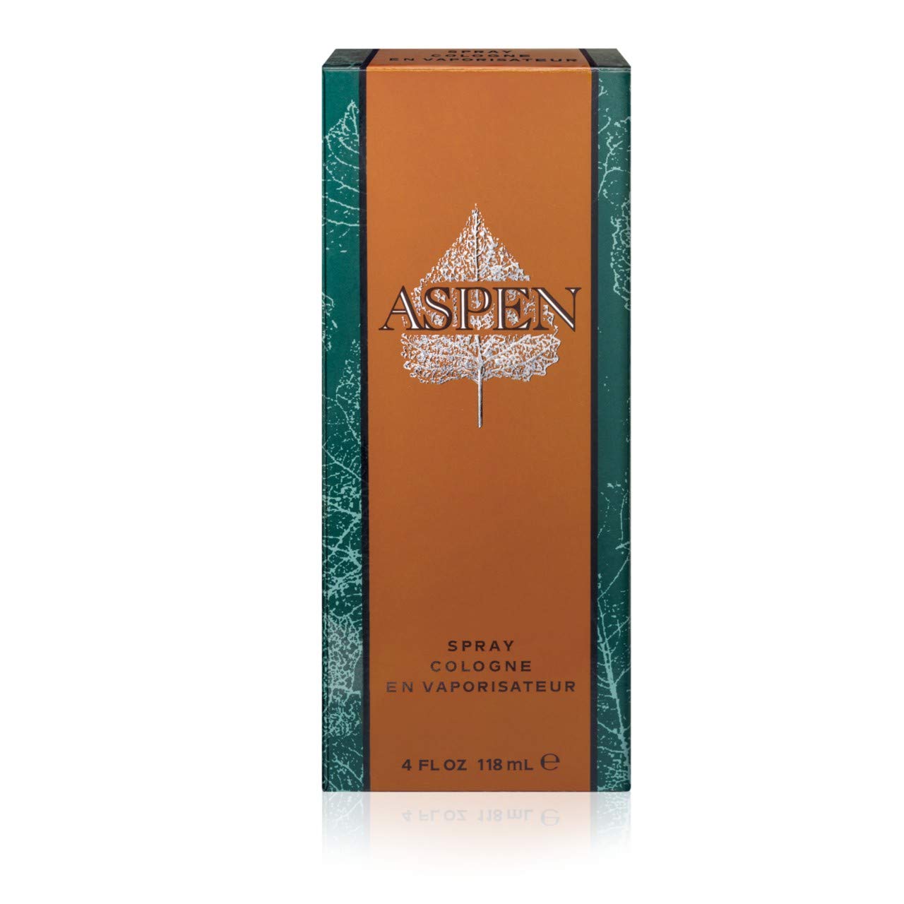 Aspen for Men Eau De Cologne - 118ml