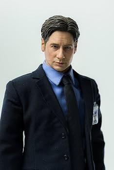 Amazon | THE X FILES [X-ファイル] AGENT MULDER [モルダー捜査官] 1