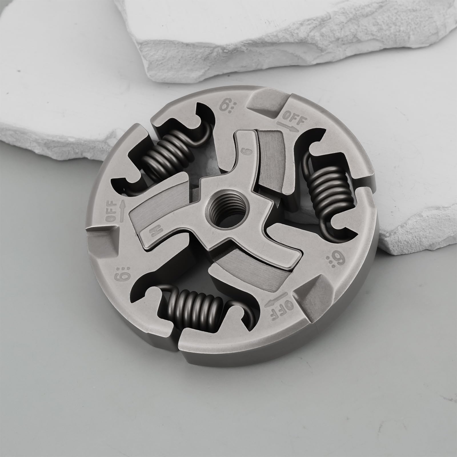 1x Kettensägenkupplungsfeder 5876917015 Kompatibel mit Husqvarna 357 357XP 359