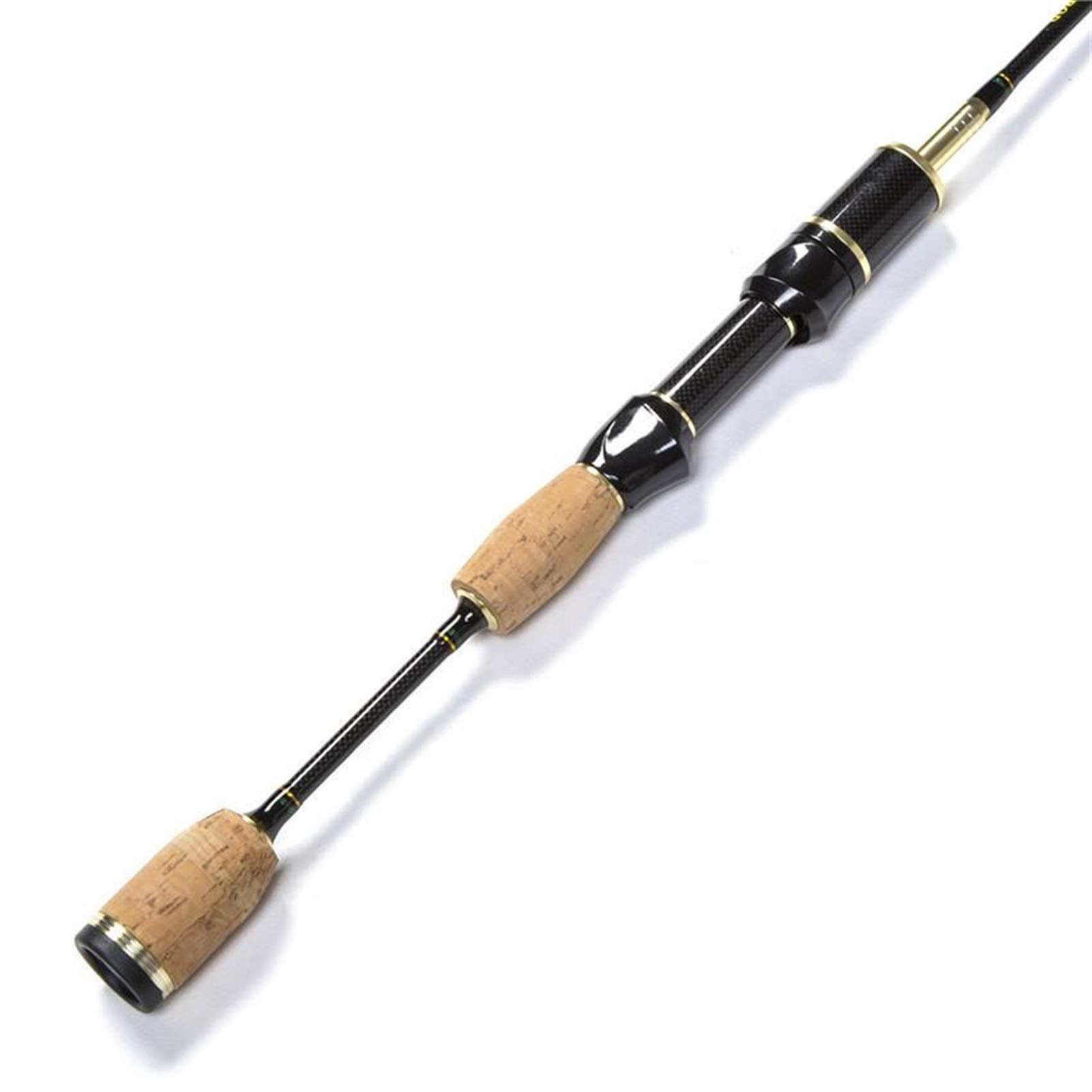 Canna da Pesca a Mosca Asta di Pesca per canne da Pesca Punti di filatura Lago Carpe Pesca Canna da Pesca Carbonio Palo da Pesca