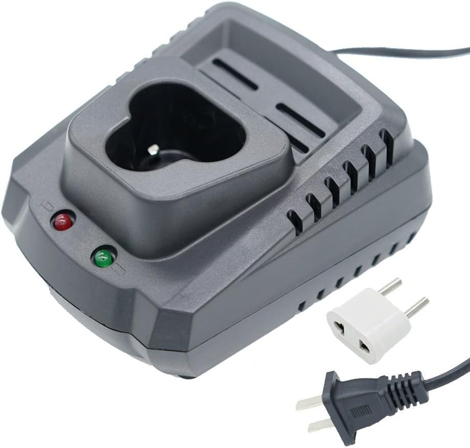 Battery Charger Replace for Makita DC10WA DC10WB BL1013 Charger BL1014 Charger 10.8V 12V Li-ion Battery