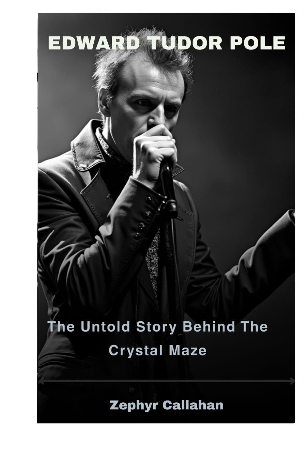 Edward Tudor Pole: The Untold Story Behind The Crystal Maze