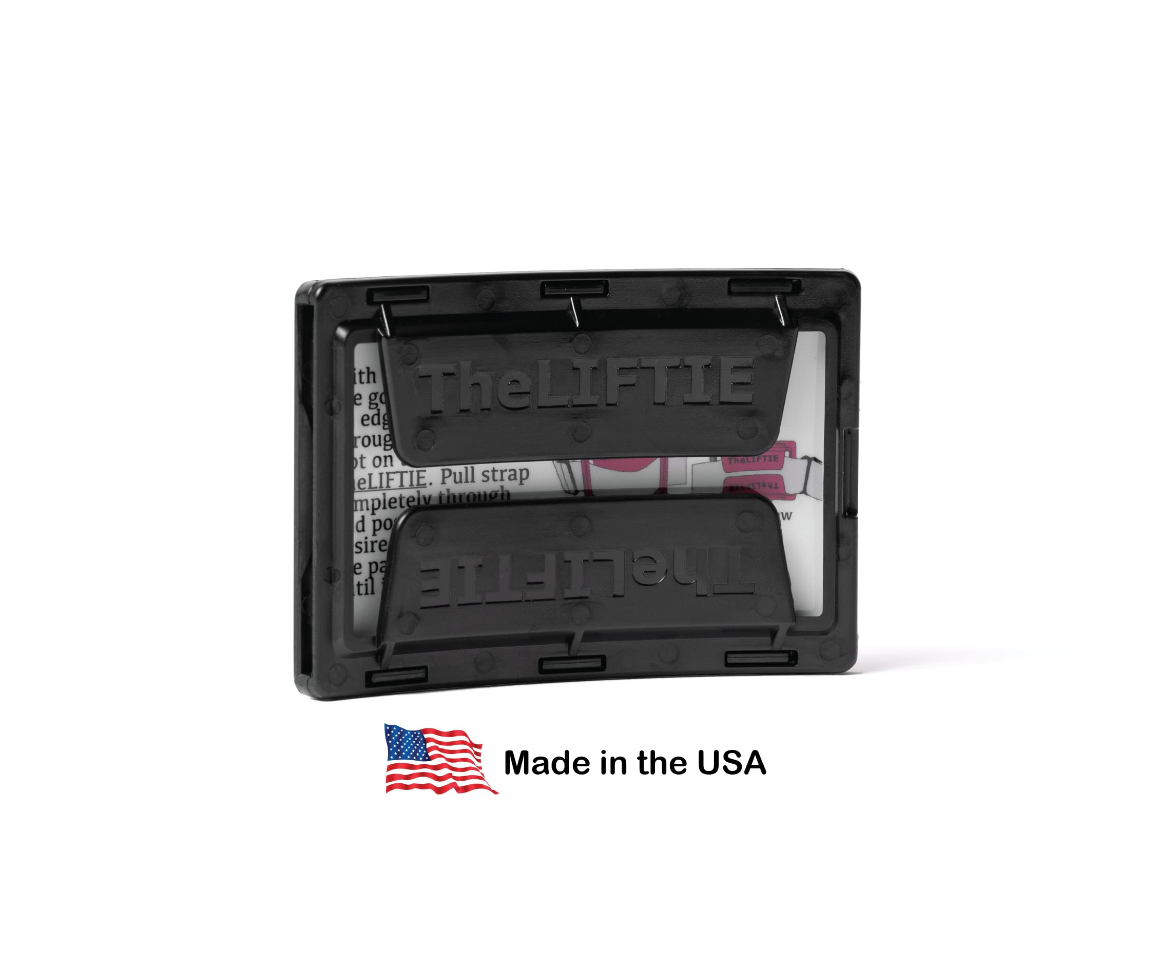 TheLIFTIE Ski Pass Holder