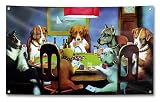 Funny Flag 3x5 FT For room DOG Flags 3x5 FT For room DOG Flags 3X5 Ft Banner , Flags For Room Guys F