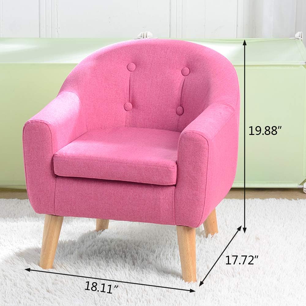 Buy Ochine Kids Sofa Chair Single Linen Fabric Toddler Armchair 1 Seat Linen Fabric And Wooden Frame Sofa Chair Couch Upholstered Children Seat Furniture For Kids And Toddler Gift Ship From Usa Buy Ochine Kids Sofa Chair Single Linen Fabric Toddler Armchair 1 Seat Linen Fabric And Wooden Frame Sofa Chair Couch Upholstered Children Seat Furniture For Kids And Toddler Gift Ship From Usa