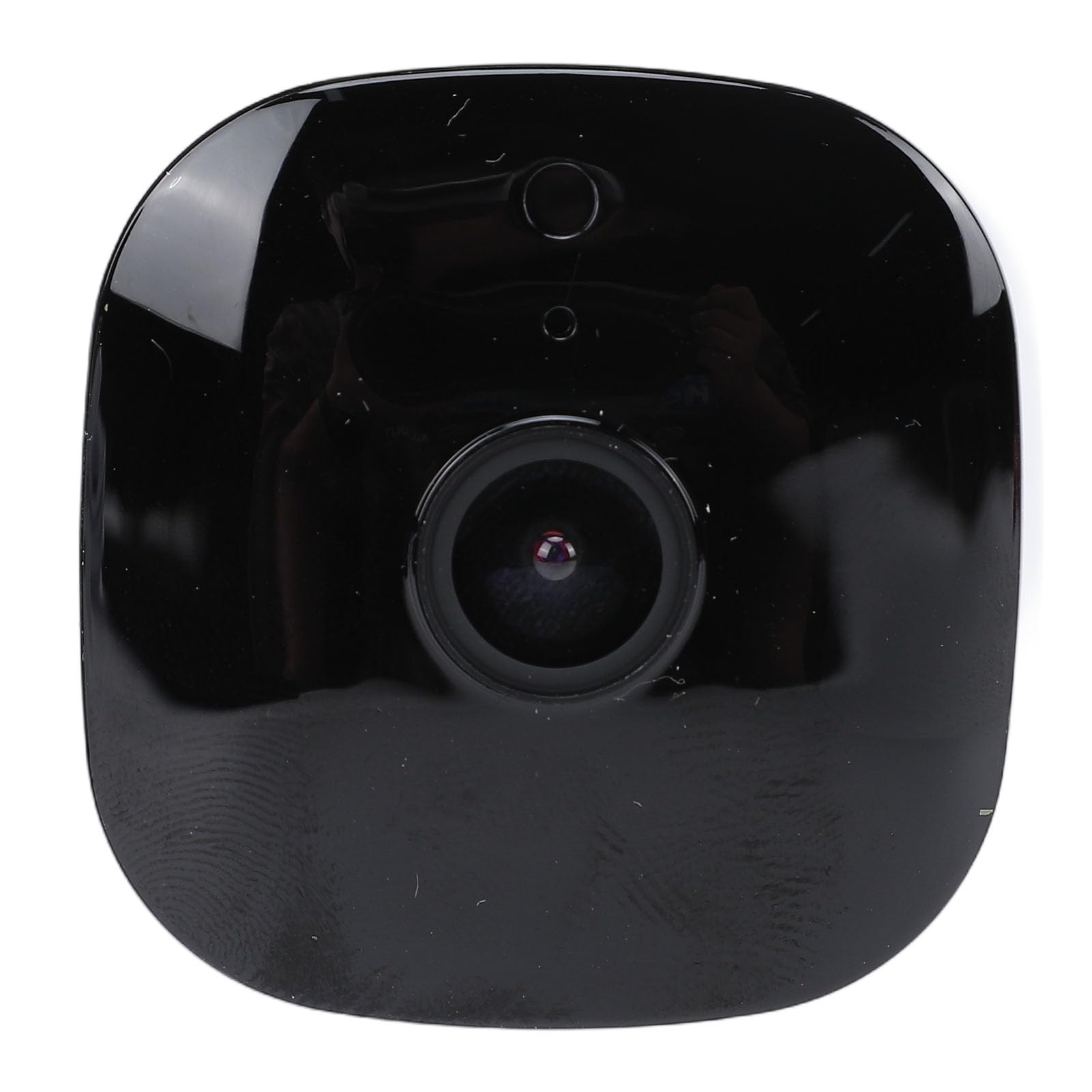 Bewinner Kamera Bezpieczeństwa 2K do Okien, Bezprzewodowa Kamera 4 MP z WiFi do Montażu na Szkle, Dwuzakresowa, 5 GHz-2,4 GHz, Szeroki Kąt Widzenia 140°, Alerty Ruchu AI, montaż Bez