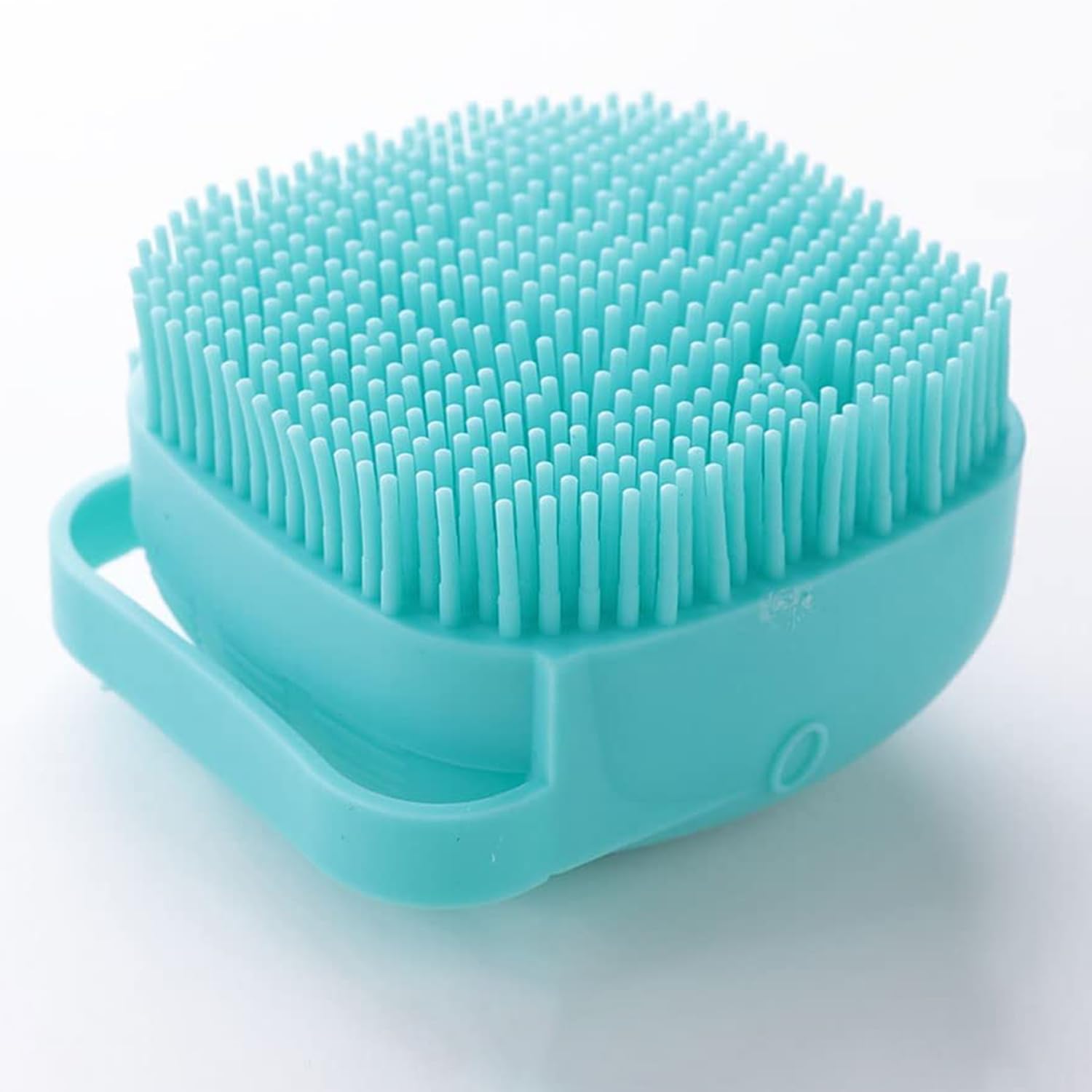 Kuber Industries Dog Brush With Shampoo Container|Cat & Dog Bath Brush For Bathing|Exfoliating|Scrubbing|PT230B|Blue (B0CJ5G74TM) Amazon Price History, Amazon Price Tracker