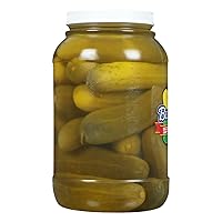 Vista 3 de Best Maid Pepinillos Agrios 1 Gal 18-22 unidades (1 Paquete)