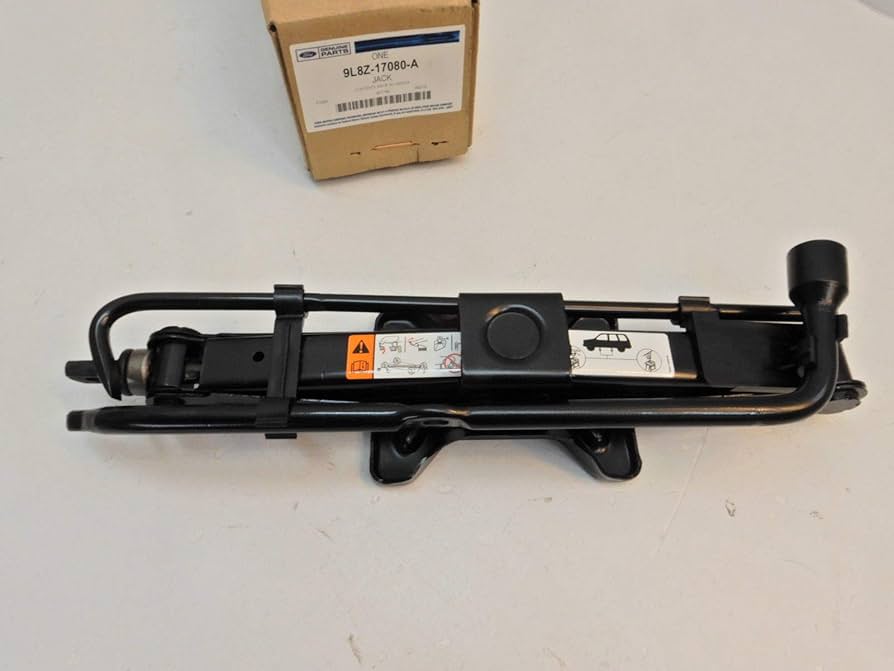 jack Amazon.com: Ford 9L8Z-17080-A - JACK ASY - LIFTING : Automotive