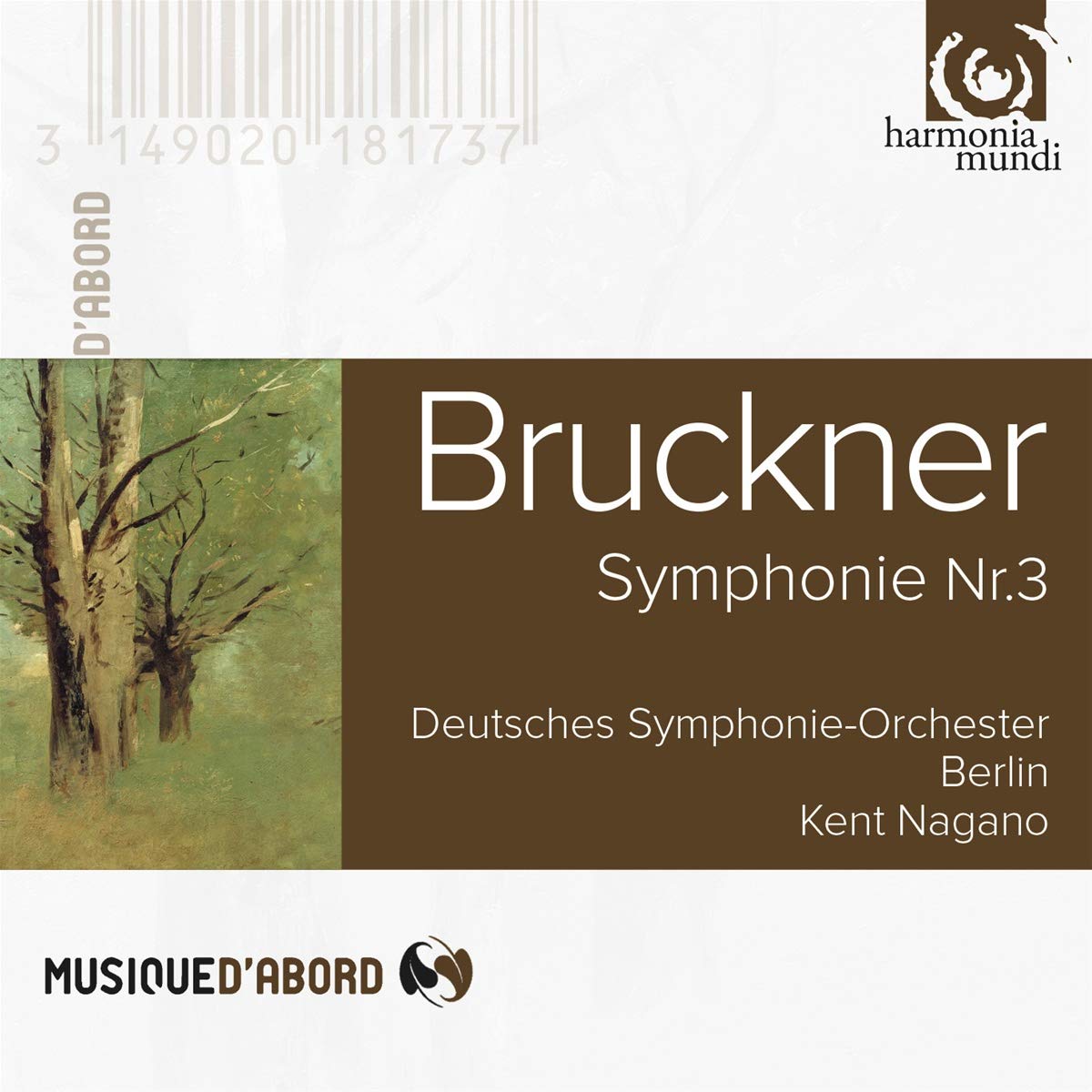 Sinfonia N.3 "Wagner-Symphonie"