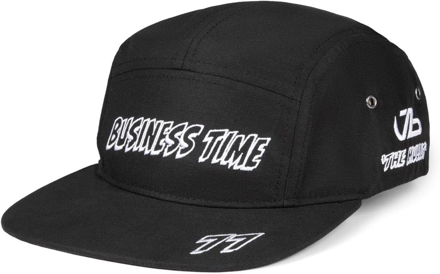 Alfa Romeo Racing F1 Valtteri Bottas Mullet Hat Black