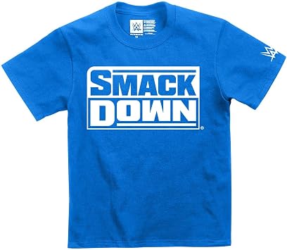 WWE Smackdown 2019 Draft Youth T-Shirt 