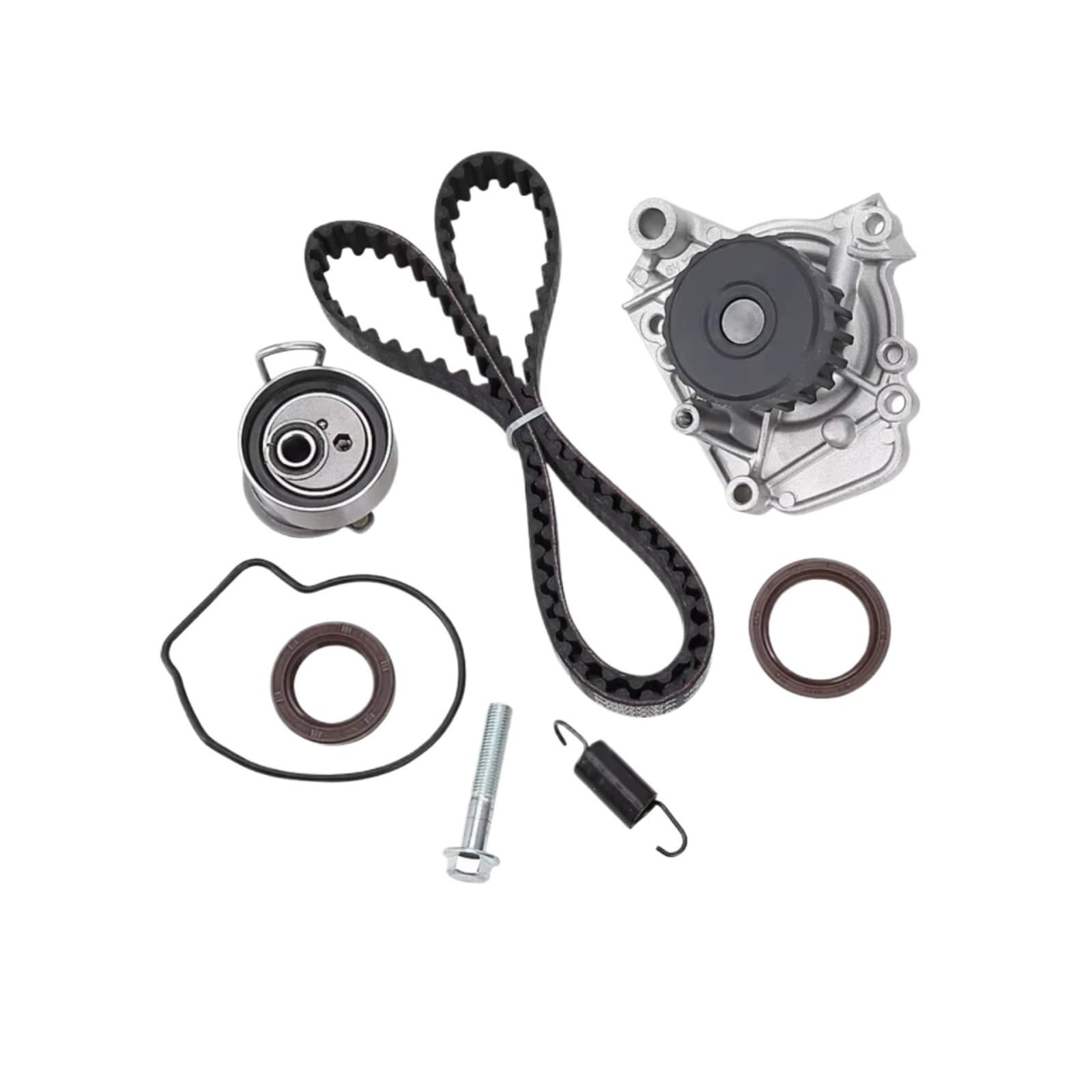 Compatibile Con Acura Per El 2000 2001 2002 2003 2004 2005 Parti Motore Dell'auto Kit Sostituzione Tenditore Pompa Dell'acqua Della Cinghia Distribuzione Auto