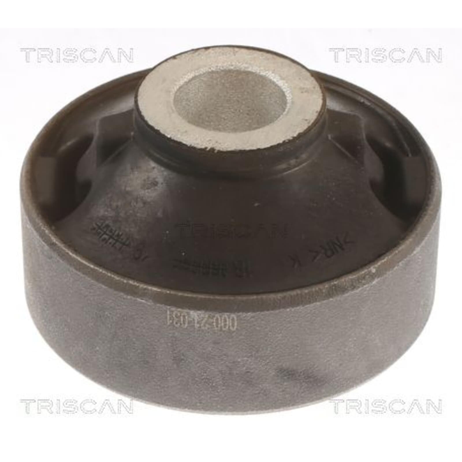 TRISCAN Braccio oscillante sospensione ruota Braccio trasversale oscillante Compatibilità con MAZDA CX-3 DK D10E34350 8500 50568 | Compatibile con: MAZDA CX-3