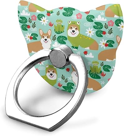magic ship Corgi Frog Costume Cute Lily Pad Spring Pond Blue Ring Stand
360?Rotation Thin Universal Phone Ring Holder Transparent Finger Ring
Tablets Cat Shape : Accesorios para coches magic ship Corgi Frog Costume Cute Lily Pad Spring Pond Blue Ring Stand
360?Rotation Thin Universal Phone Ring Holder Transparent Finger Ring
Tablets Cat Shape : Accesorios para coches