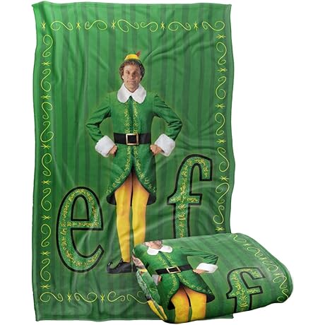 Buddy the Elf Magic of Christmas Snow Globe