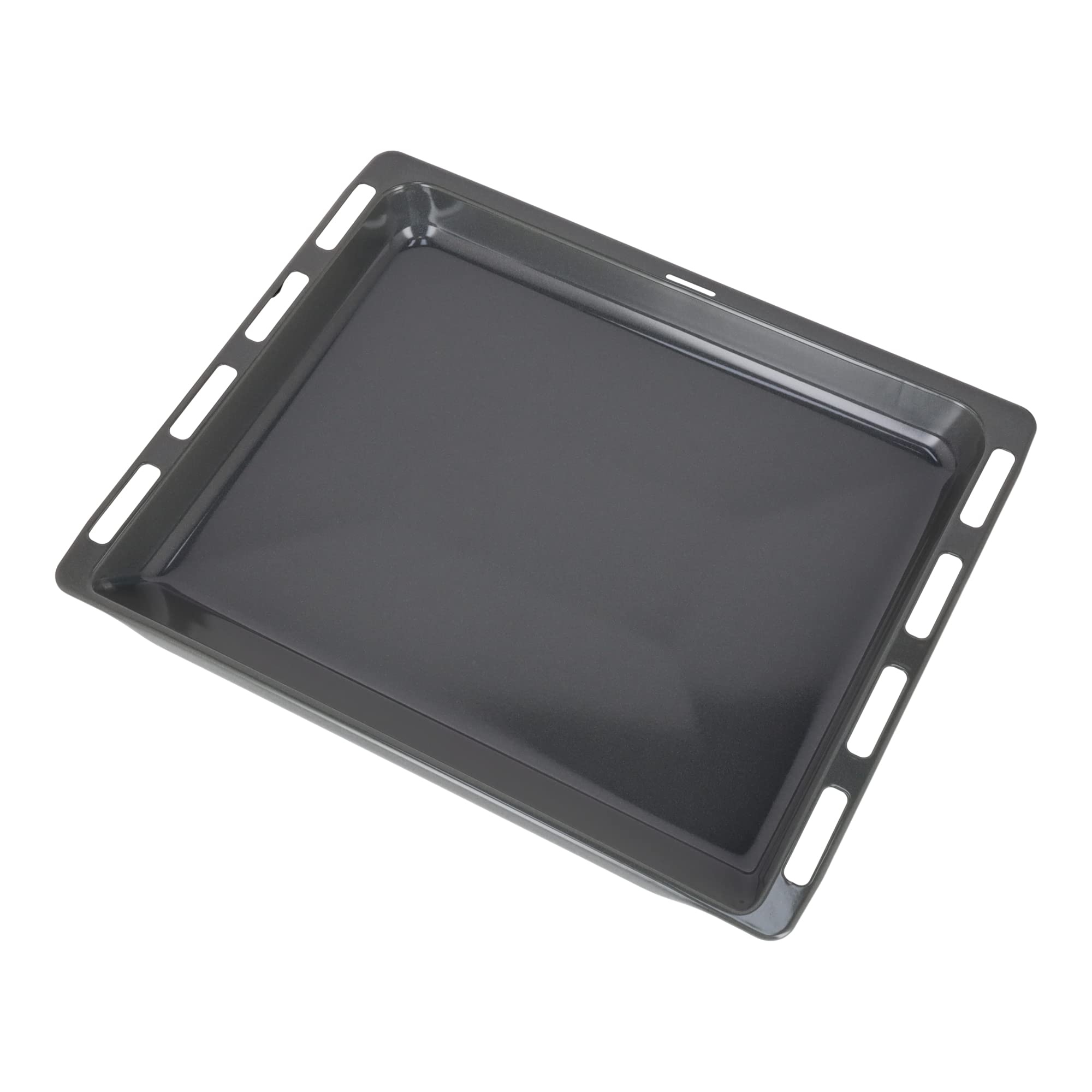 sparefixd Herd Backofen Backblech Grillpfanne für Siemens 465 x 375 x 40 mm