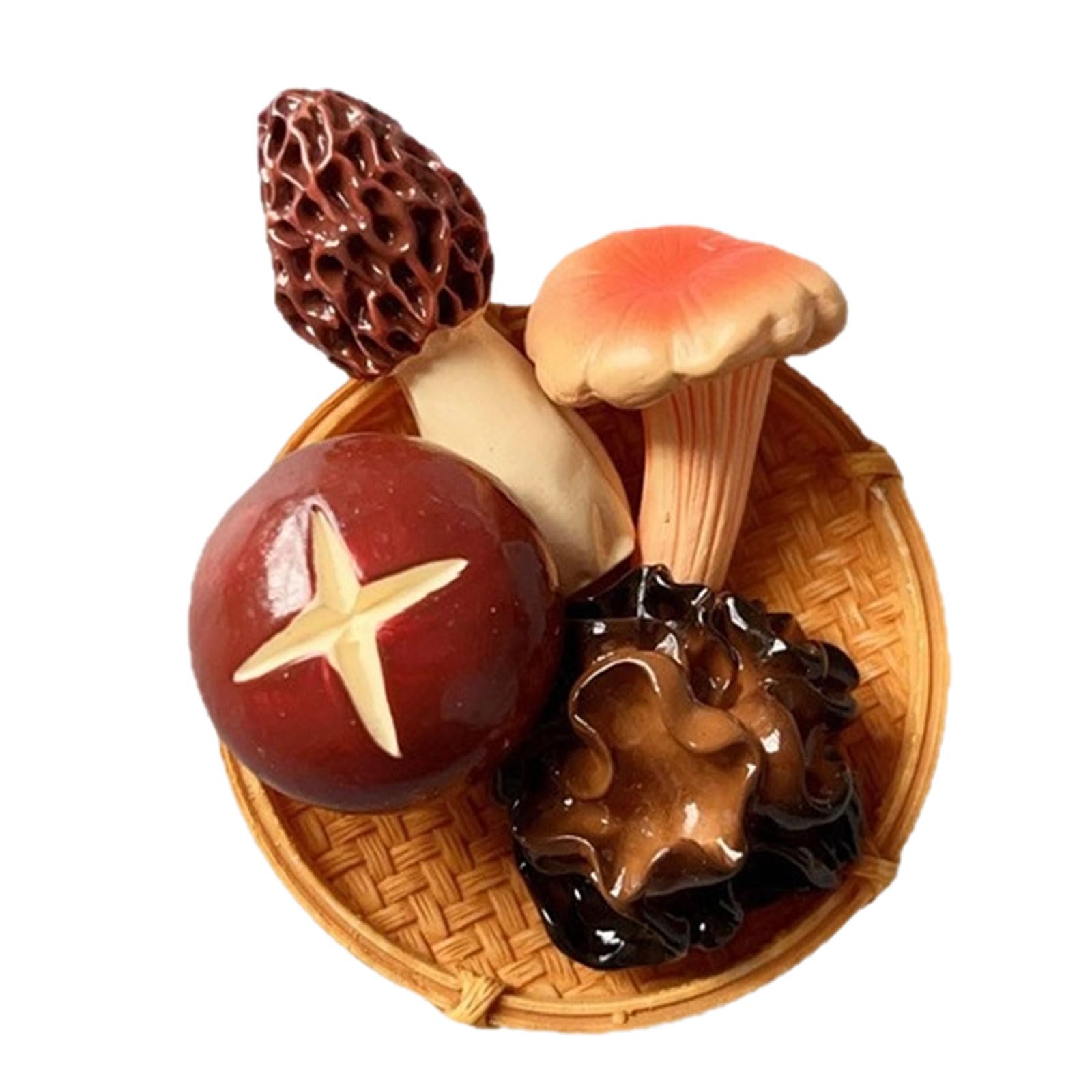 Mushroom Refrigerator Magnets Fridge Magnets for Locker Whiteboard Decorative Magnet Garage Door Magnet Stickers Refrigerator
