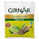 Girnar Jeera Lime Green Tea Bags – Green Tea with Natural Cumin (Jeera) & Lime Flavor, 25 Tea Bags | Refreshing Herbal Infusion for Digestion & Metabolism Support gallery image