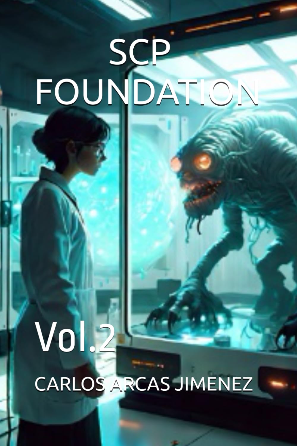 SCP FOUNDATION: Vol.2