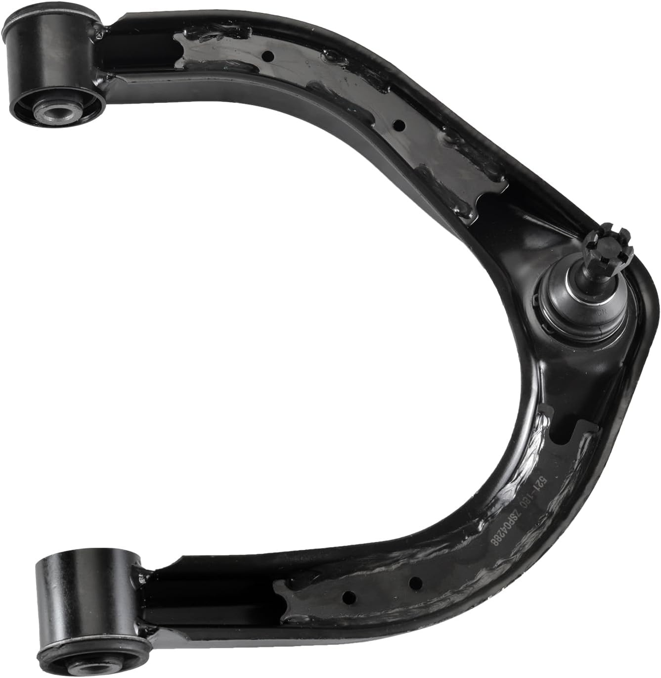 ASTARPRO - 2pcs Front Upper Control Arms with Ball Joint Assembly K620649 K620650 Compatible with 2004-2023 Nissan Pathfinder Armada Titan Infiniti QX56 QX80