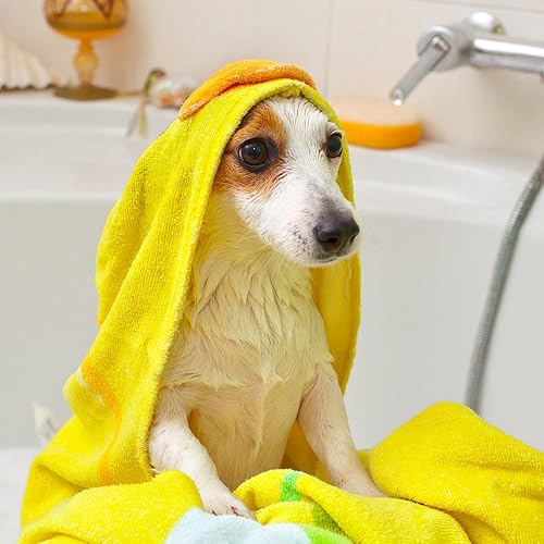 Miniatura 5 de Vet's Best Champú de avena medicinal para perros, alivia la piel seca del perro, limpia, hidrata la piel seca del perro y acondiciona la piel y el