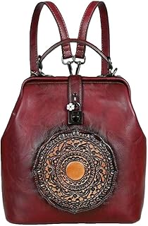 Mochila color étnico elegante