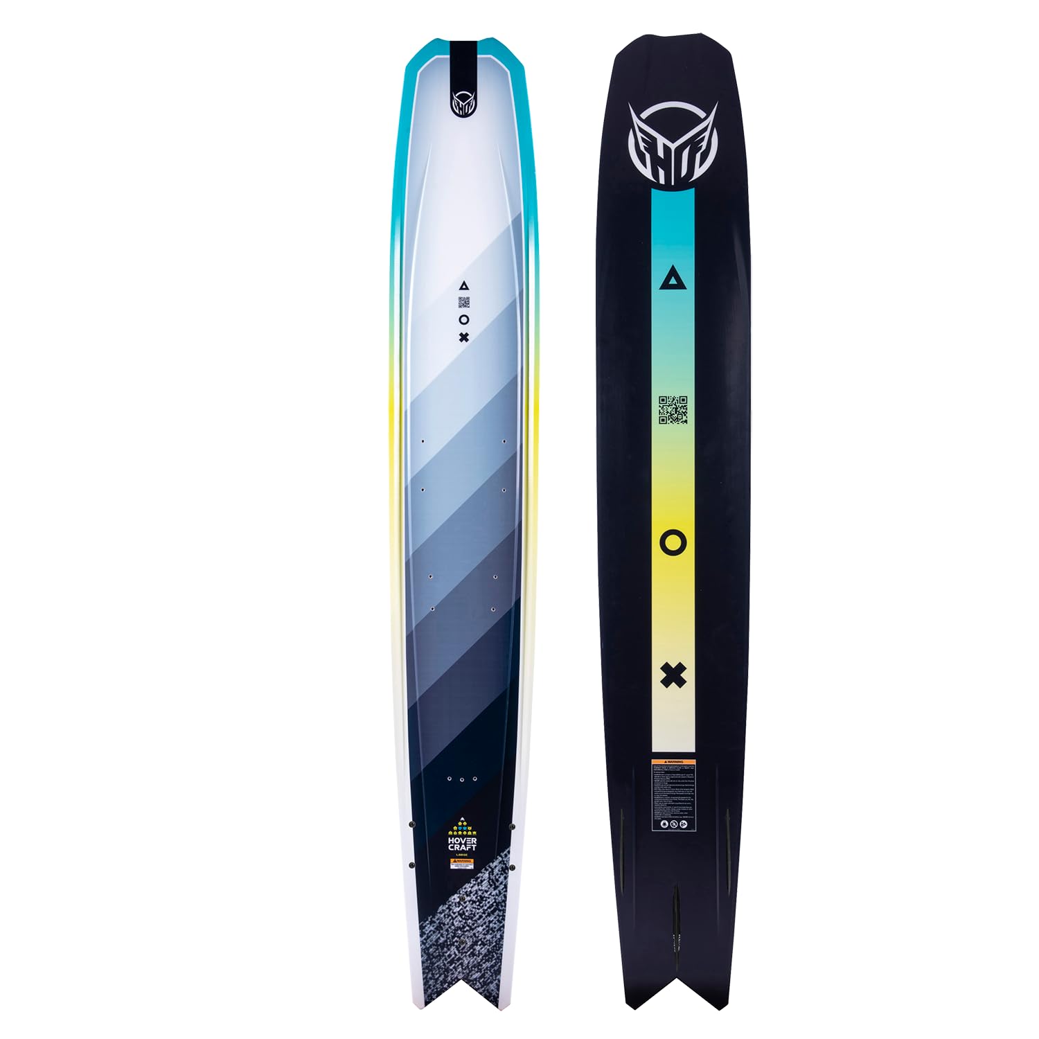 HO Sports Hovercraft Teal Waterski, 67