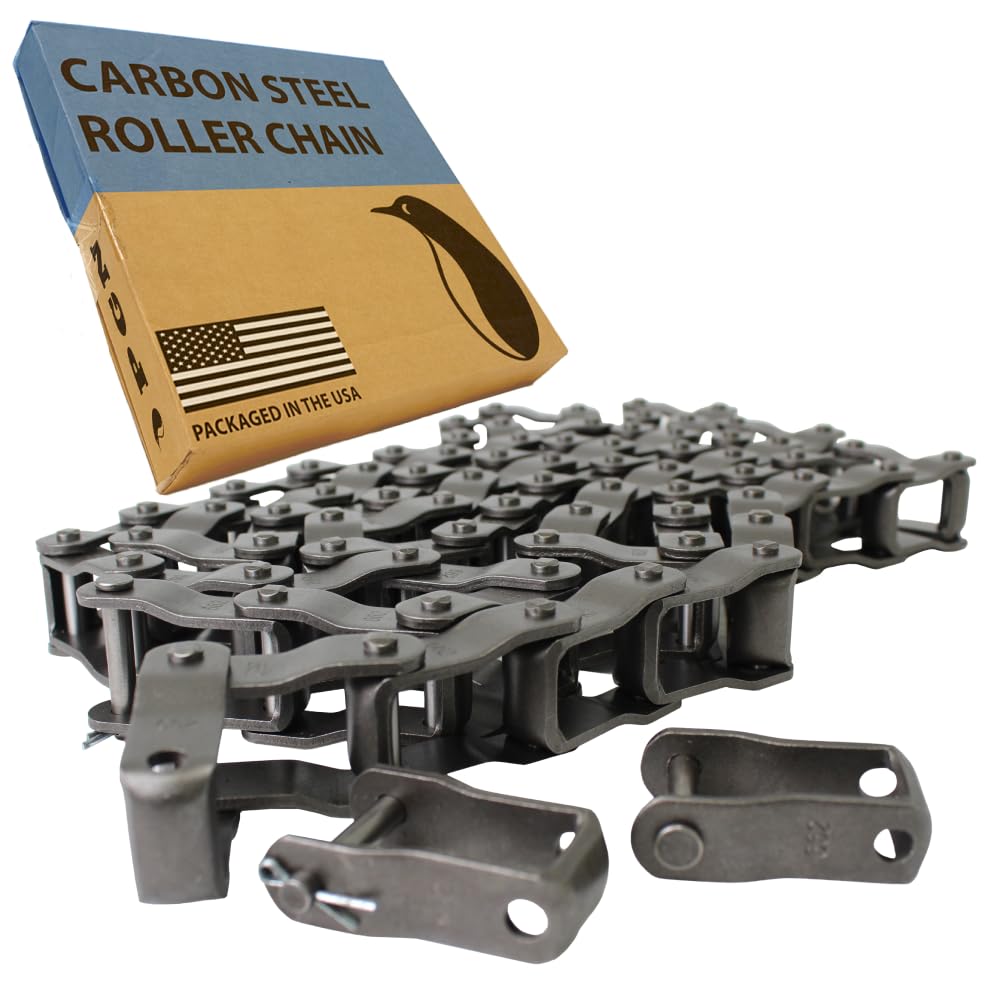 PGN 662 Pintle Chain x 10 Feet + 2 Connecting Links