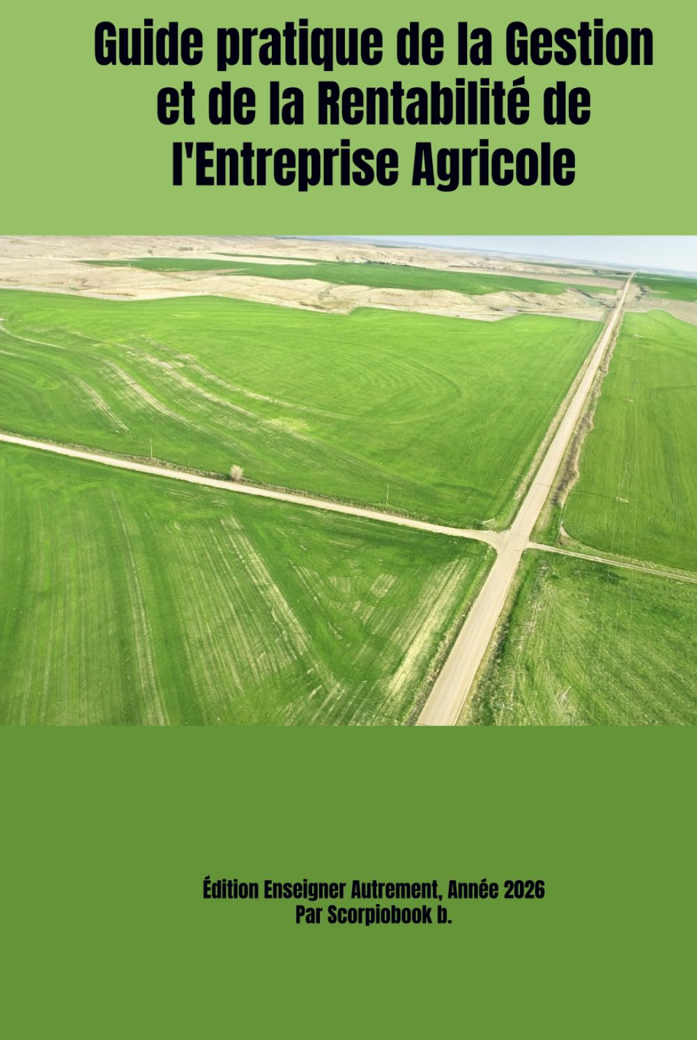 Guide pratique de la Gestion et de la Rentabilité de l'Entreprise Agricole