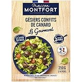 Gésier de canard confits,250 g