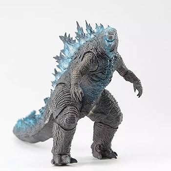 ハイヤトイズ　ゴジラ　放射熱線ver　hiya toys Amazon.co.jp: HIYA TOYS ゴジラvsキングギドラ1991 シリーズ