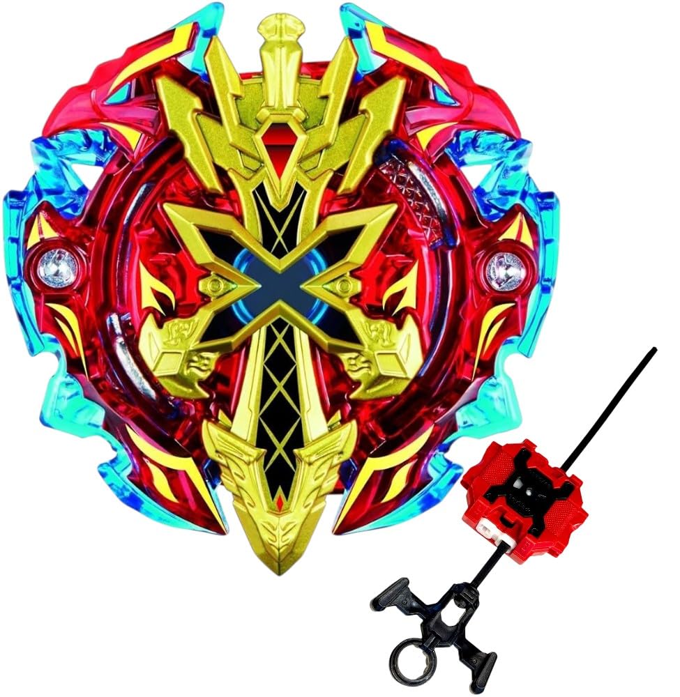 Buy Battlekid Burst Series Starter Xeno Excalibbur M.I B-48 Bey
