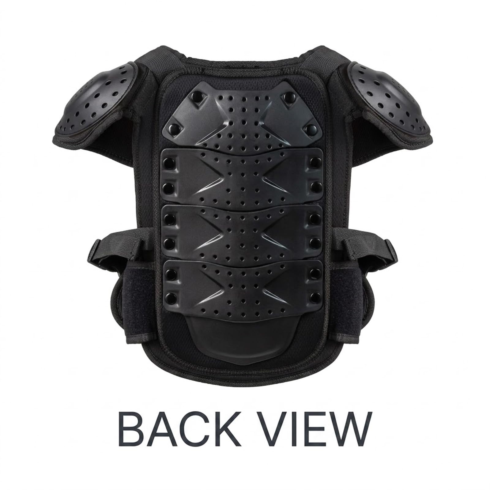 Giacca Armatura Corpo Intero VTT Bambini Antishock Equipaggiamento Motocross Gioventù Leggero Traspirante Torace Colonna Spalla per ATV MTB Ciclismo Sci