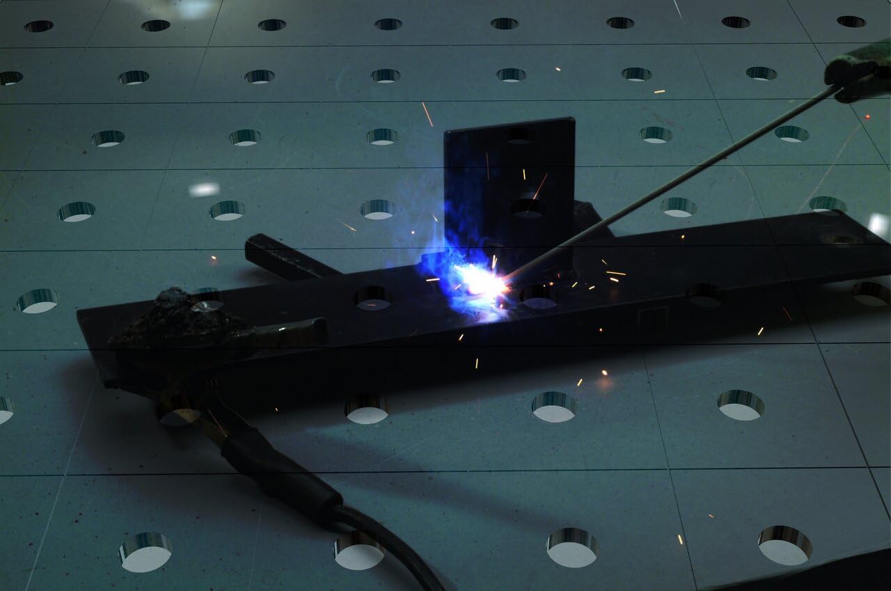 Rothenberger Industrial Elektroda prętowa ze stali rutylowej, Ø 2,5 mm; długość: 350 mm, 125 sztuk, 31224