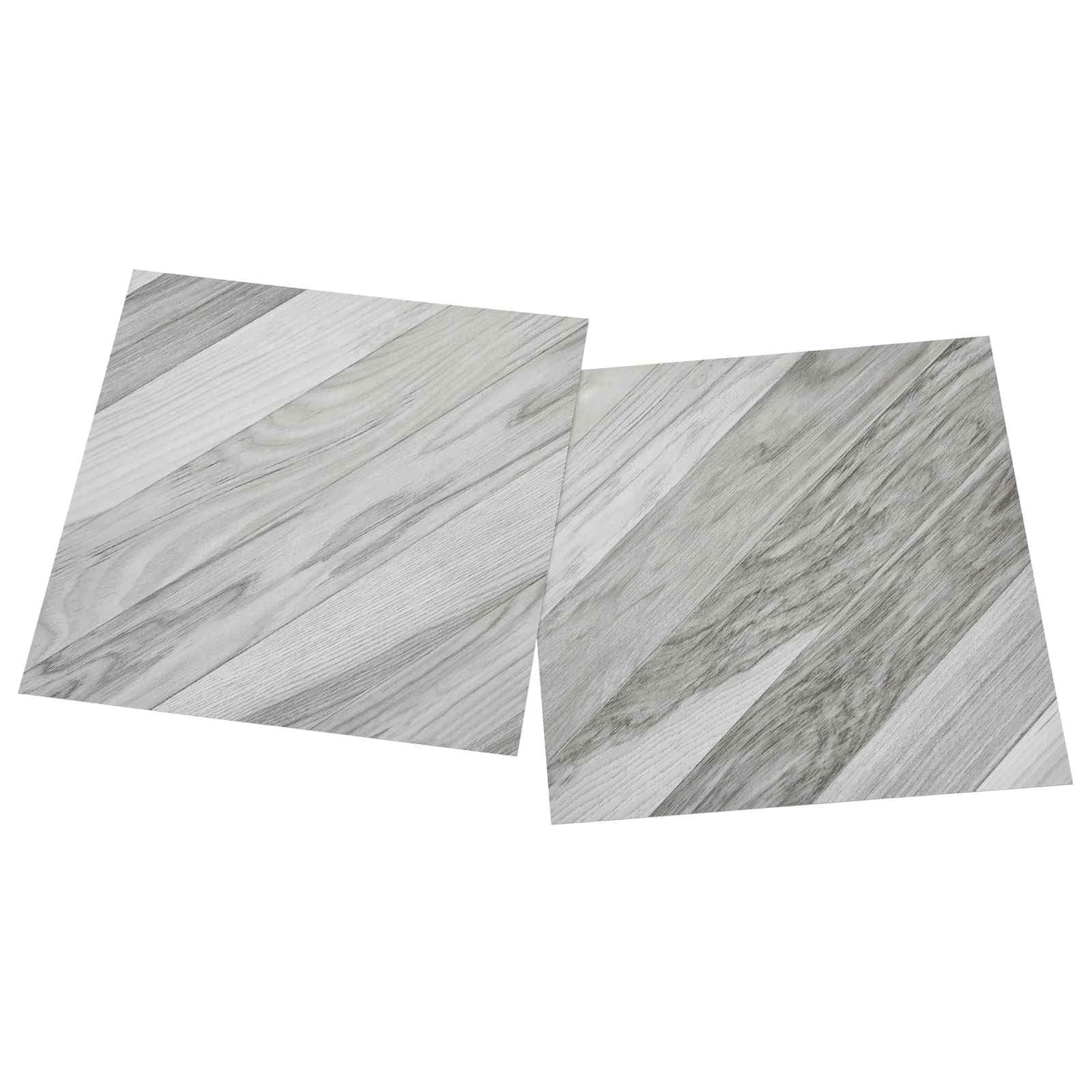 Mangloder - Planchas autoadhesivas para suelo (PVC, 30,5 x 30,5 cm, 20 unidades, aspecto de madera, para salón, dormitorio, cocina, baño, fácil de limpiar y rápido de colocar)