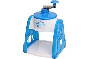 VKP1101 SnowFlake Snow Cone Maker