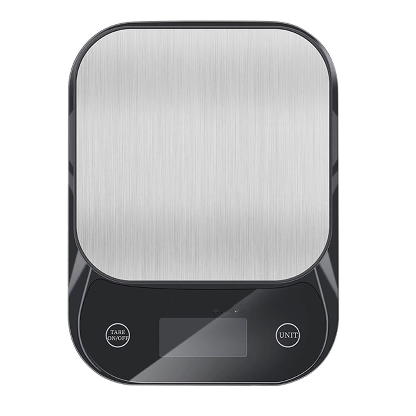 JINGYAN Kitchen Scale Kitchen Scale Digital Electronic Food Baking Weighing Stainless Steel Commercial Platform