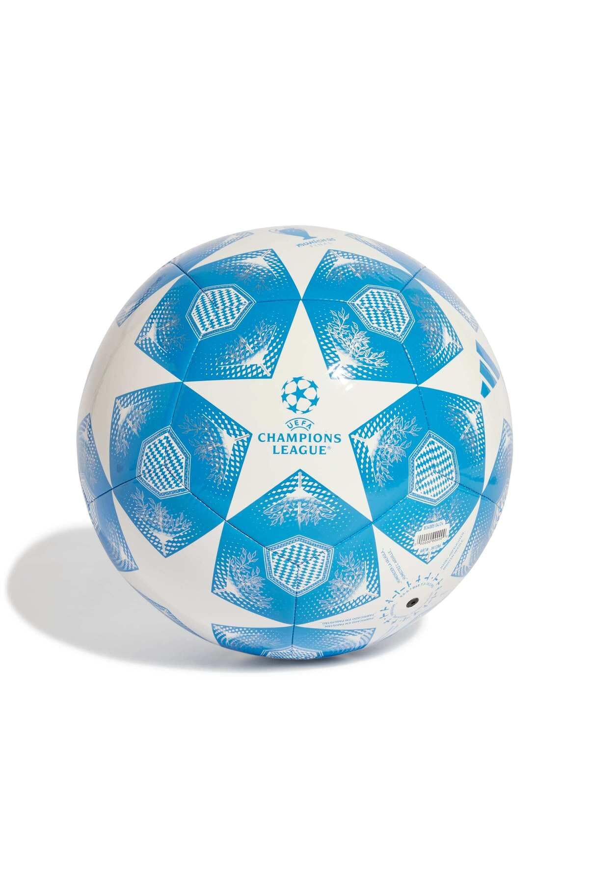 Adidas UEFA Champions League Ballon de Football Blanc JH1286