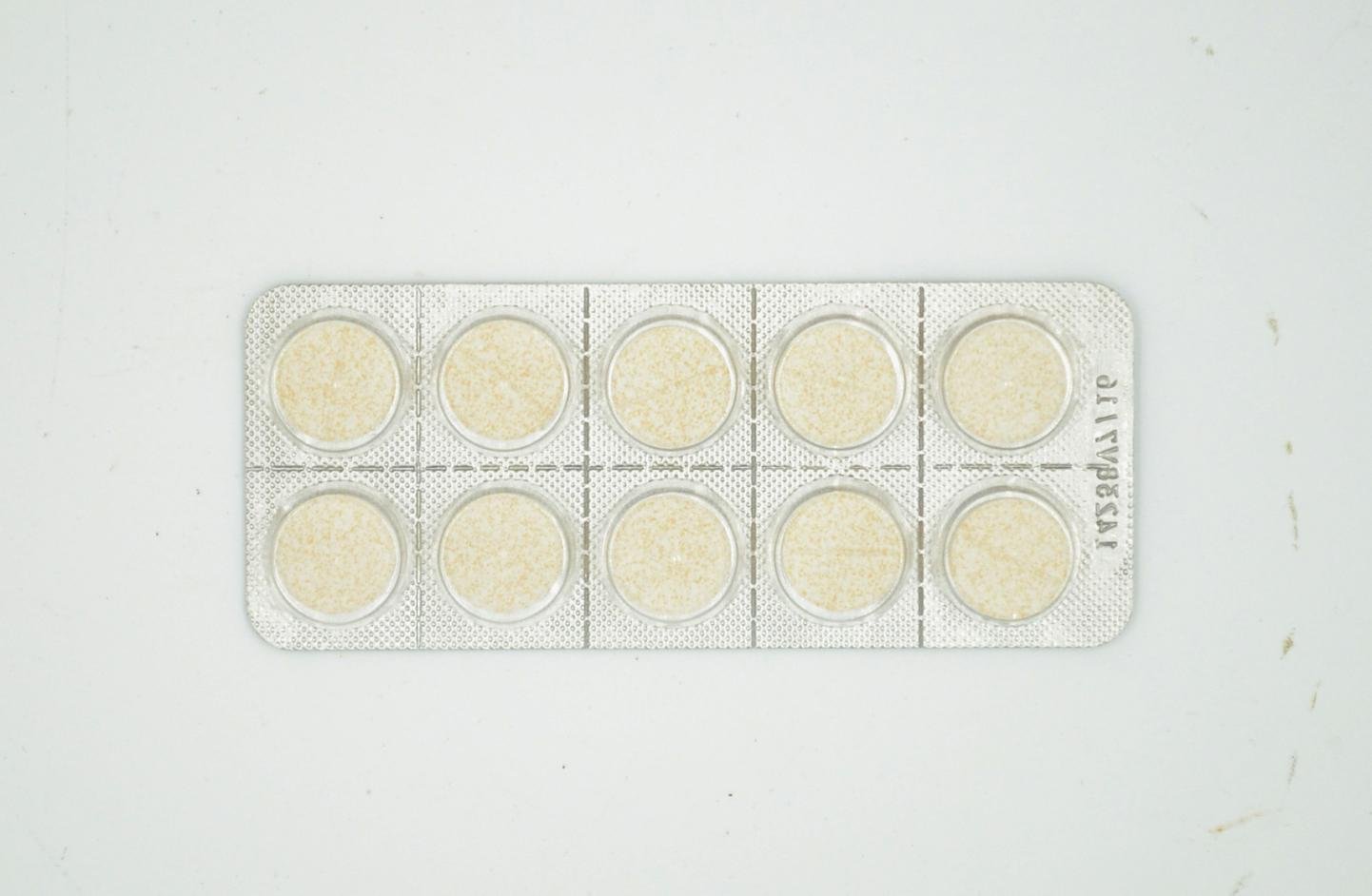 Rennet Tablets (Pack of 10)