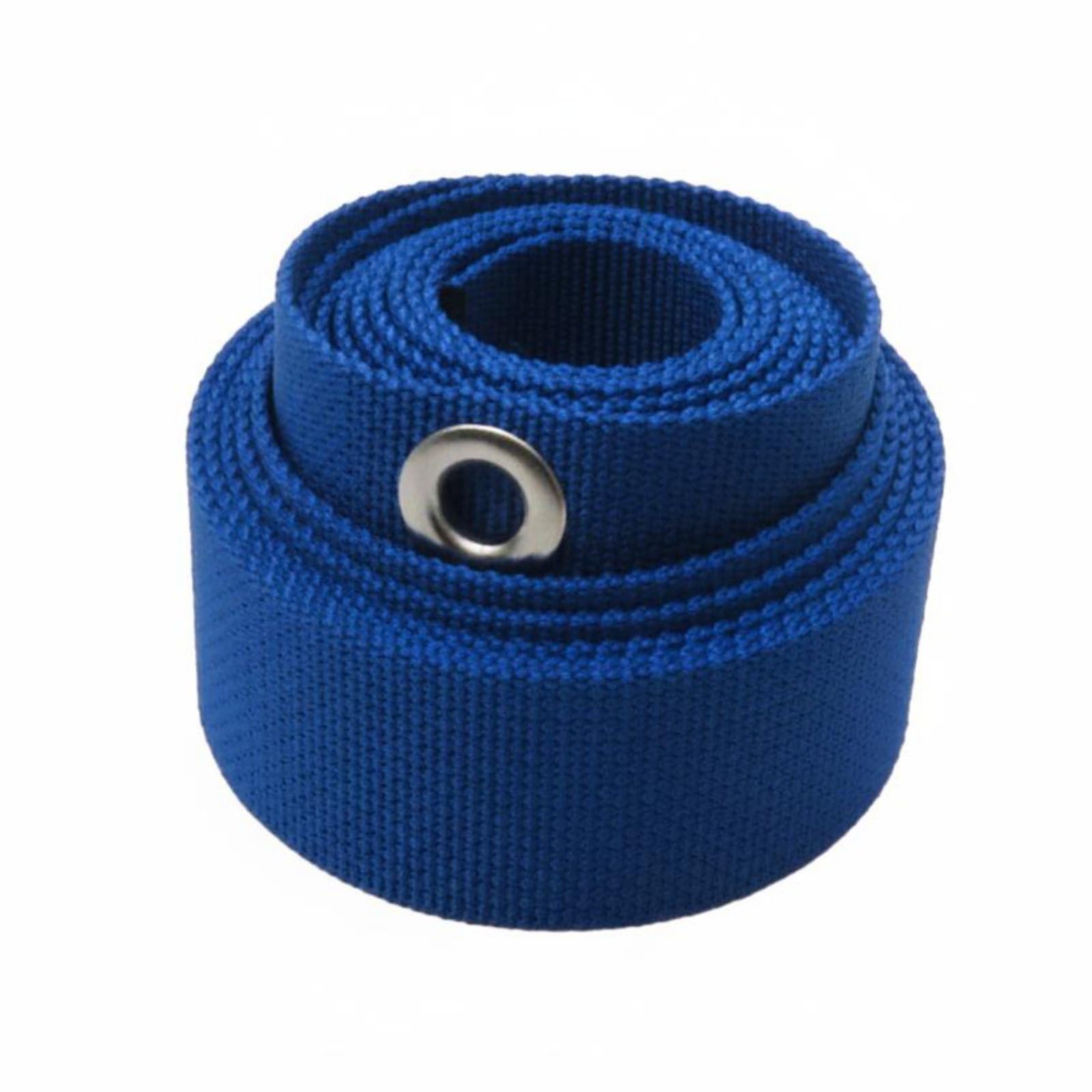 Cinturón de Lastre de Buceo Correa Plomos Ajustable Hebilla Sólida Material Poliéster Acero Inoxidable 316 Resistente Adecuado para Buceo Entrenamiento
