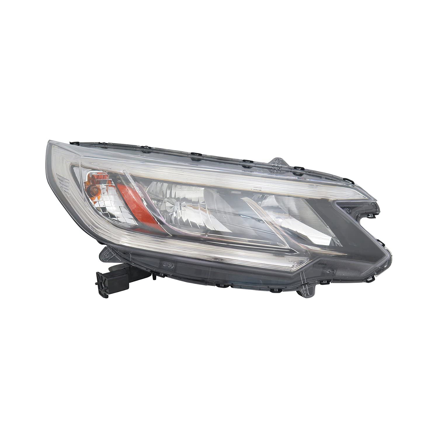 Amazon.com: OE Replacement HONDA CRV Headlight Assembly (Partslink 