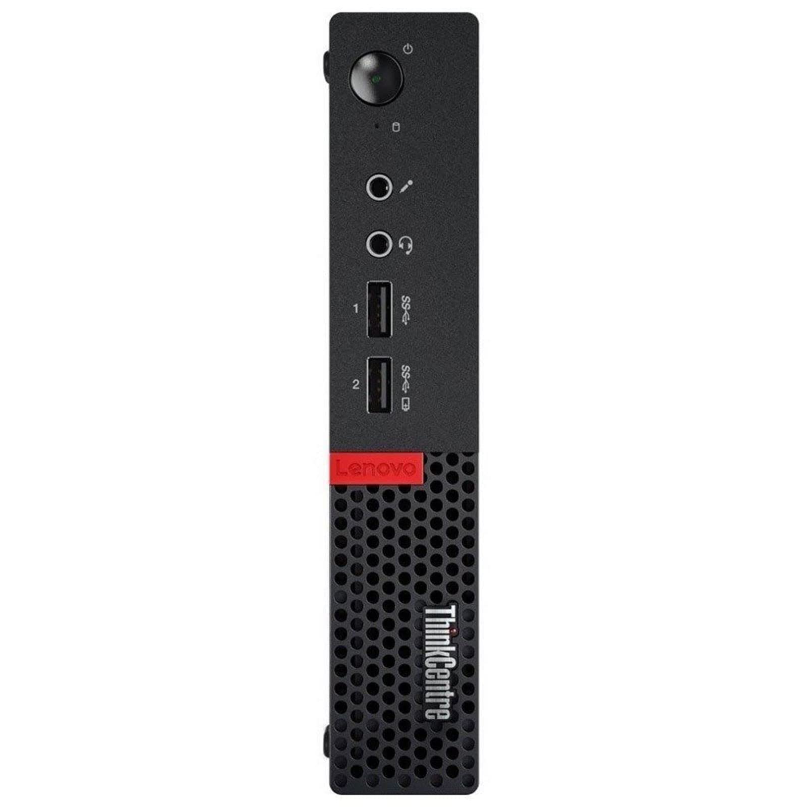 Lenovo ThinkCentre M710q Tiny Mini PC Ordinateur de Bureau Core i5-6400T 8 Go RAM SSD 240 Go Win 11 Reconditionné