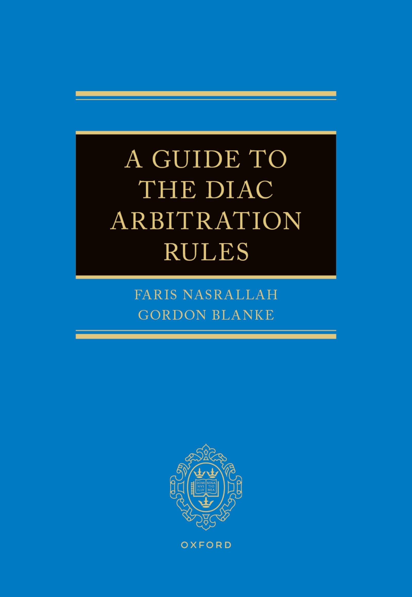 A Guide to the DIAC Arbitration Rules