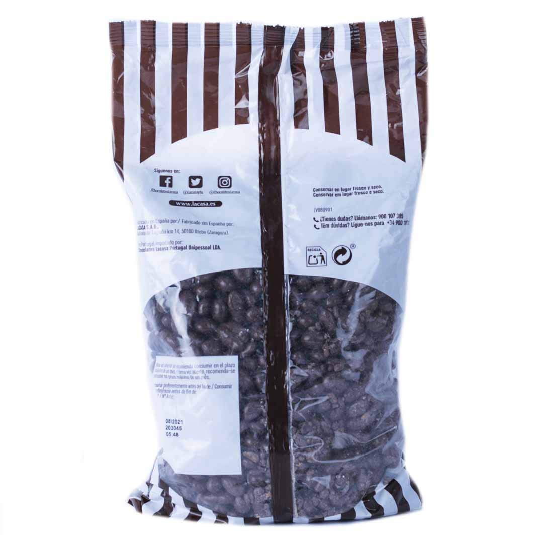 LACASA Pasas chocolate negro 1kg - Jujuca - Jujuca