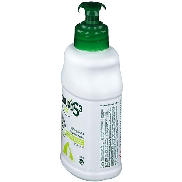 Foto 3 de 3 de Douxo S3 SEB - Champú - 200 ml