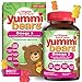 Yummi Bears Fish Free Omega 3 with Chia Seed Supplement for Kids, 90 Gummy Bears