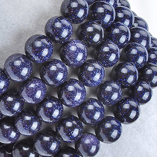 Image of MASSIVE BEADS Natural Healing Power Gemstone Crystal Beads Unisex Adjustable Macrame Bracelets, 6mm, Stone, sandstone